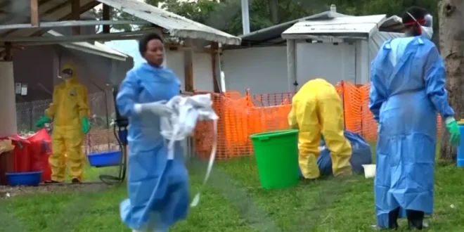 ebola outbreak