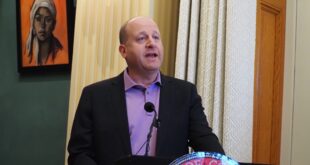 Gov. Jared Polis