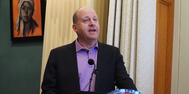 Gov. Jared Polis