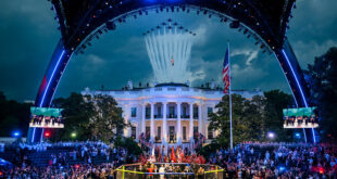 UFC Freedom 250 at White House