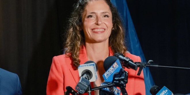 Julia Letlow