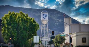 Warner Bros Burbank