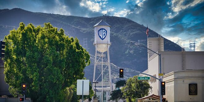 Warner Bros Burbank