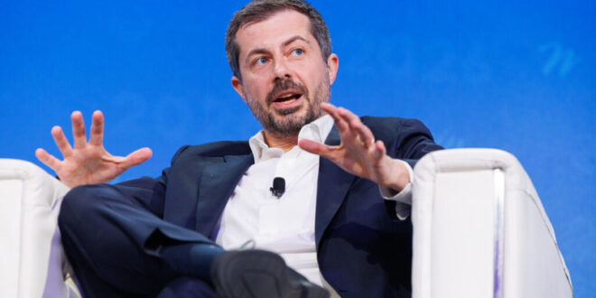 Pete Buttigieg