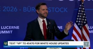 VP JD Vance