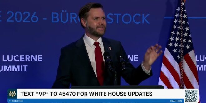 VP JD Vance