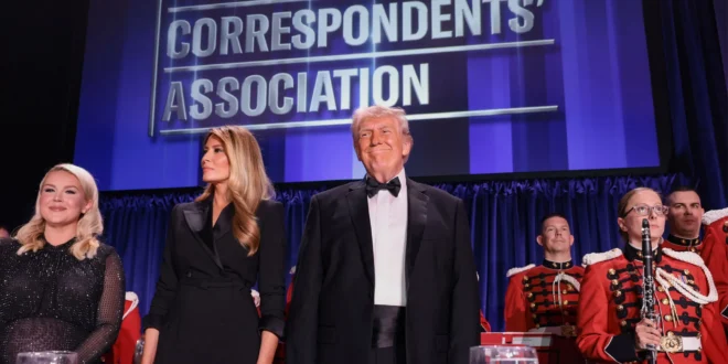 White House Correspondents' Dinner