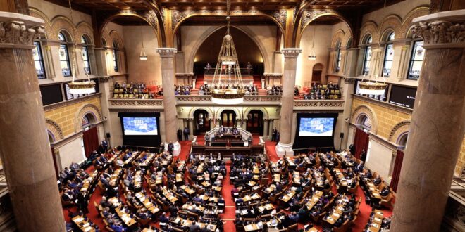 New York State Legislature