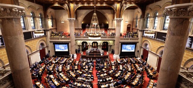 - Poli Alert New York State Legislature