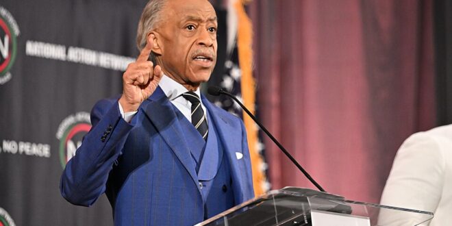 Al Sharpton