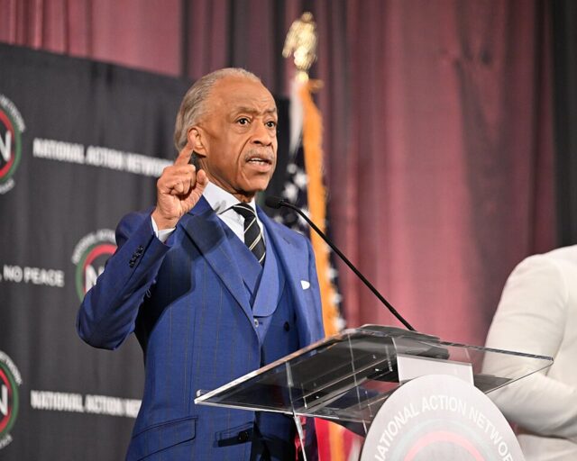Al Sharpton - Poli Alert Al Sharpton
