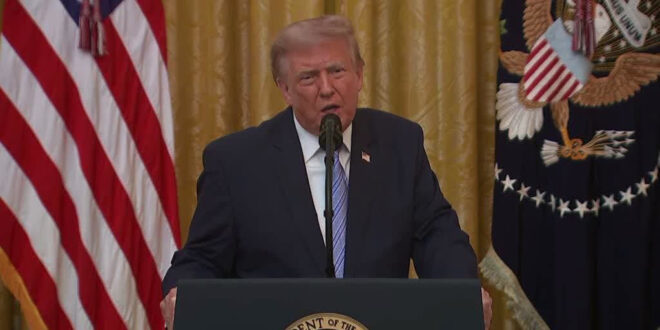 President Trump