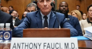 Dr. Anthony Fauci