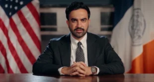 Zohran Mamdani