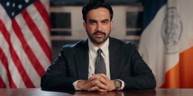 Zohran Mamdani