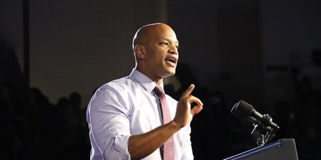 Gov. Wes Moore