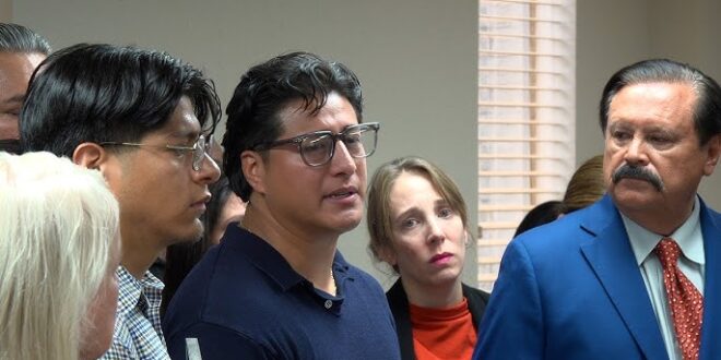 Family of Lorenzo Salgado Araujo
