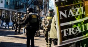 ICE agents