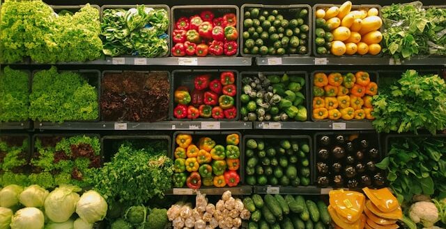 lettuce, produce