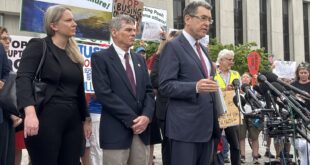 Norm Eisen and David Hearn