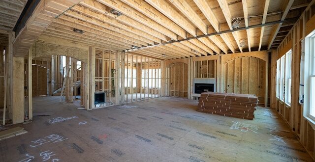 new home construction