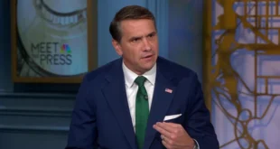 Attorney General Todd Blanche on Meet The Press