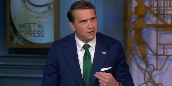 Attorney General Todd Blanche on Meet The Press