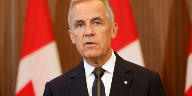 PM Mark Carney