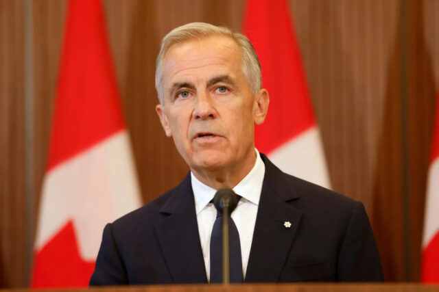 Carney - Poli Alert PM Mark Carney