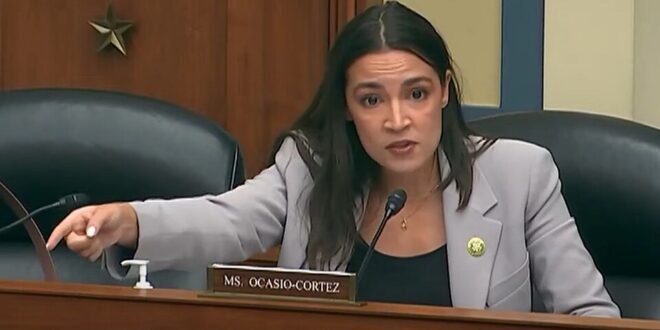 Rep. AOC
