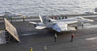 USS Abraham Lincoln