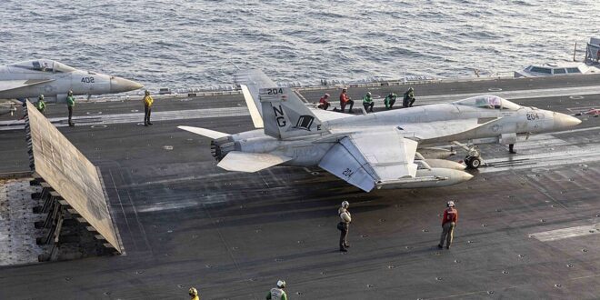 USS Abraham Lincoln