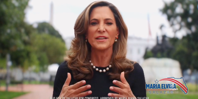 Maria Elvira Salazar