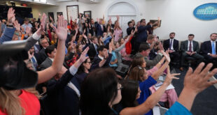 White House press pool
