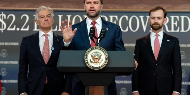 VP JD Vance