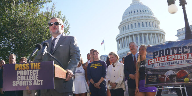 Protect College Sports Act
