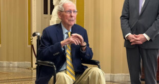 Sen. Mitch McConnell