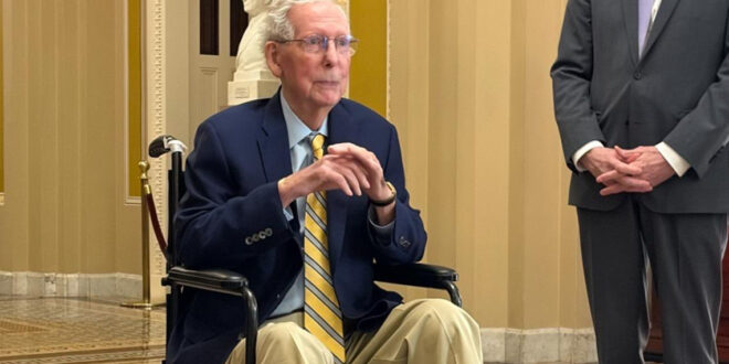 Sen. Mitch McConnell