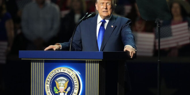 President Trump