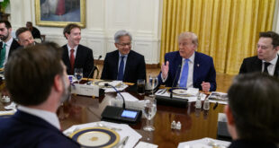 Donald Trump, Elon Musk