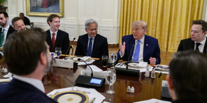 Donald Trump, Elon Musk