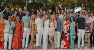 Donald Trump Jr wedding