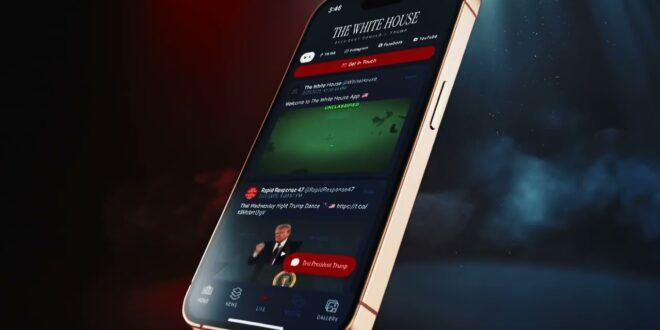 White House App