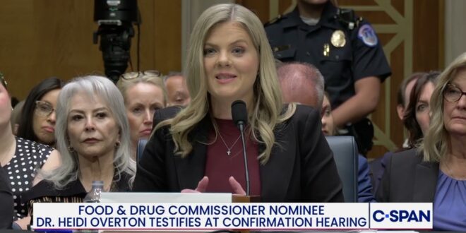 Dr. Heidi Overton