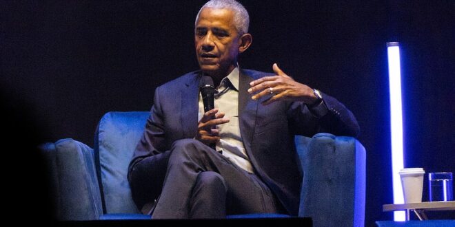 Barack Obama