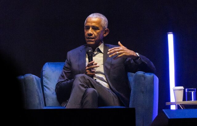 Barack Obama