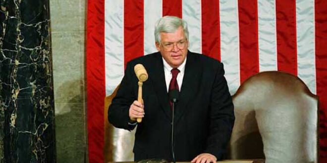 Dennis Hastert