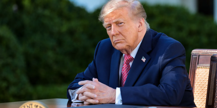 Donald Trump - Poli Alert Epstein files heckler removed from Donald Trump's rally in Corinth, Mississippi