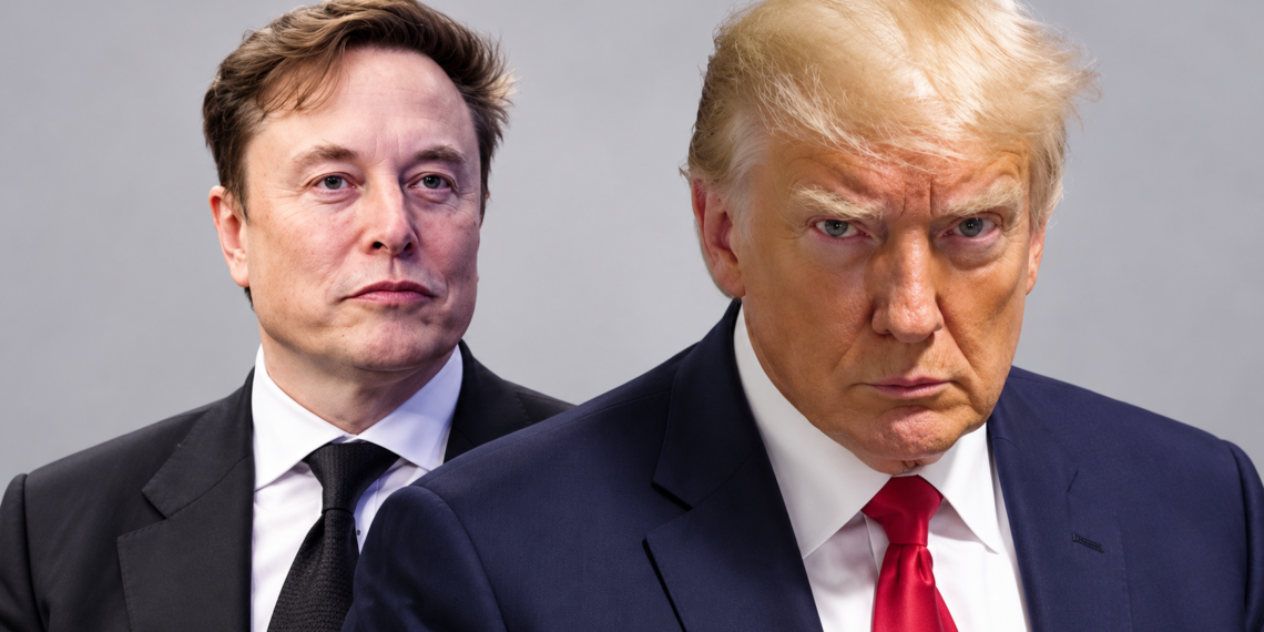 Ukraine Starlink slowdown as Trump denies involvement after report Musk ordered it