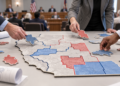 How congressional districts are redrawn - Poli Alert congressional districts